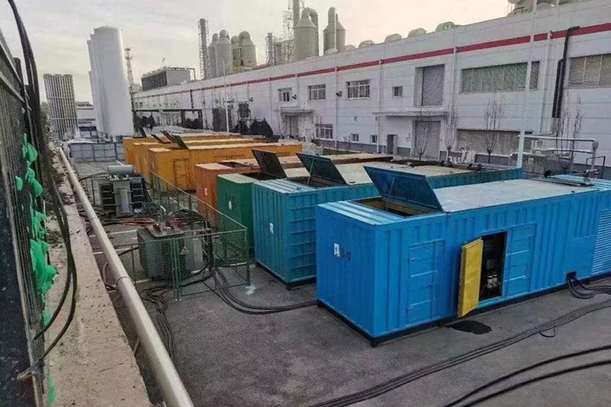 锡林浩特发电机出租_COPY