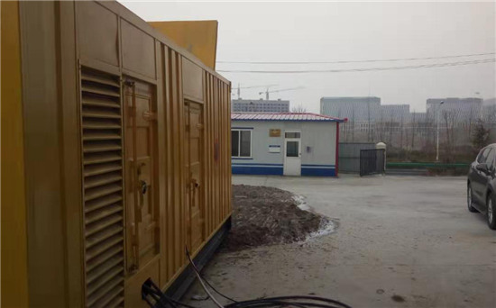 锡林浩特发电机组电缆选型核心注意事项