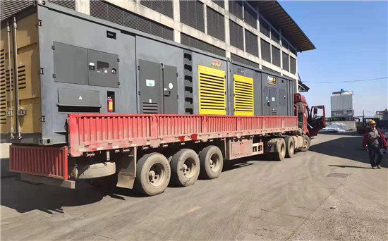锡林浩特200KW发电机组适配电缆规格选型指南