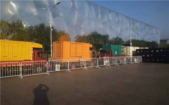 锡林浩特400KW发电机组适配电缆规格选型指南